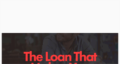 Desktop Screenshot of loansdfs.com